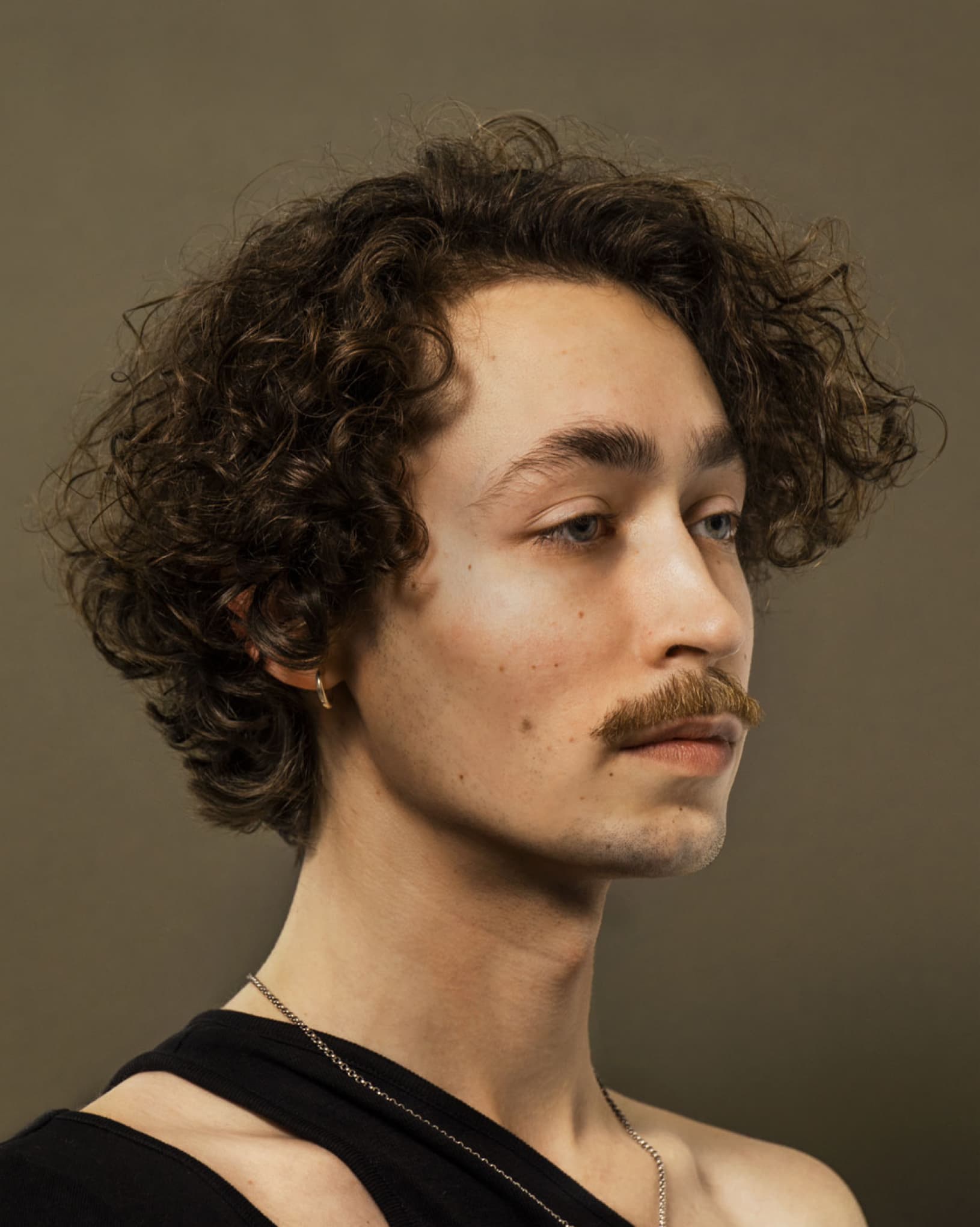 Portraitfoto von einem Kunden